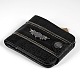 Men's Rivet Studded Leather Wallets ABAG-N004-17A-1