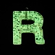 Светящиеся подвески смолы RESI-I059-R01-3