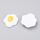 Opaque Resin Decoden Cabochons CRES-B002-09-2