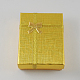 День Святого Валентина подарки пакеты картон кулон ожерелья коробки CBOX-R013-9x7cm-1-1