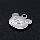 201 Stainless Steel Charms STAS-S105-T834-2