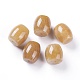 Natural Topaz Jade Beads G-L510-08B-1