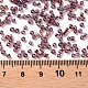 Granos redondos de la semilla de cristal SEED-A007-2mm-176-3