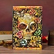 3D Embossed PU Leather Notebook OFST-PW0009-009A-1