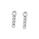 304 Stainless Steel Charms STAS-N095-137I-1