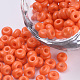Baking Paint Glass Seed Beads SEED-Q025-4mm-M11-1