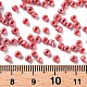 Glass Seed Beads SEED-A012-3mm-125-3