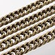 Iron Double Link Chains X-CH-Y1415-AB-NF-1