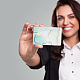 PVC プラスチック防水カード ステッカー  銀行カードの装飾用の粘着カードスキン  長方形  他人  186.3x137.3mm DIY-WH0432-032-7