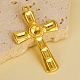 Pendentifs cabochons en acier inoxydable 304&nbsp;PW-WG2249E-02-3