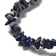Natural Lapis Lazuli Beads Strands G-E607-A01-3