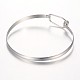 Accessoire de bricolage de bracelet en laiton BJEW-P062-04-3
