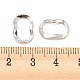 304 нержавеющей стали связывающий кольца STAS-I202-06P-3