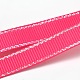 Polyester Grosgrain Ribbons for Gift Packing SRIB-L022-009-175-1