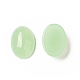 Natürliche malaysische Jade gefärbte Cabochons X-G-G994-A01-01-2