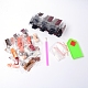 Kits de toile de peinture au diamant bricolage pour enfants DIY-SZC0003-07-3