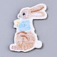 Apliques de conejo DIY-S041-102-2