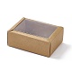 Boîte cadeau en papier cartonné CON-G016-02A-2