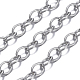 Brass Cable Chains CHC024Y-NFK-2