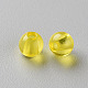 Perles en acrylique transparente MACR-S370-A6mm-717-2