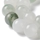 Chapelets de perles de quartz naturel G-B046-01C-3