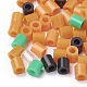Bricolaje cuentas melty hama beads abalorios conjuntos: los hama beads DIY-S033-066-4