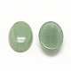 Natürlichen grünen Aventurin Cabochons G-R415-18x25-43-2