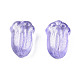 Perlas de vidrio pintado en aerosol transparente GLAA-S190-004A-01-2