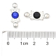 Metal Alloy Spacer Beads X-ALRI-Q023-M-3