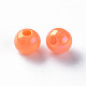 Perles acryliques opaques MACR-S370-D6mm-A11-2