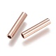 Revestimiento iónico (ip) 304 tubo de acero inoxidable perlas STAS-L216-23F-RG-2