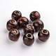 Natural Wood Beads W02KQ0A4-1
