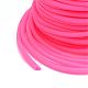 Hollow Pipe PVC Tubular Synthetic Rubber Cord RCOR-R007-2mm-02-3