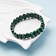 Natürliche Malachit-Stretch-Armbänder&nbsp;BJEW-F327-04-6