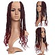 Pre-Twisted Passion Twists Crochet Hair OHAR-G005-17C-2