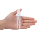 30ml PPプラスチックプレススプレーボトル  メイクアップツール  ランダム単色またはランダム混色  3x9.5~10cm  30ml /瓶 MRMJ-F006-12-6