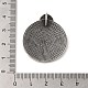 Подвески из нержавеющей стали 304 STAS-U001-05AS-3