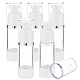 Leere nachfüllbare Airless-Pumpflasche aus Kunststoff AJEW-WH0258-868A-1