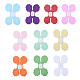 NBEADS 10 Pack Flower Party Streamers AJEW-NB0001-29-1