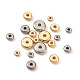 Intercalaire perles en 304 acier inoxydable STAS-TA0004-54-4