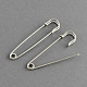 Iron Kilt Pins Brooch clasps jewelry findings IFIN-R191-70mm-1