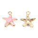 Pendentifs en alliage&nbsp;ENAM-S119-059C-1