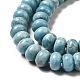 Natural Gemstone Beads Strands G-F730-04C-4