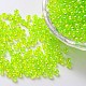 Perles acryliques transparentes écologiques PL733-4-1