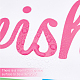 Adesivi murali in pvc&nbsp;DIY-WH0228-299-5