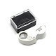 40x-25mm Jewelry Identifying Type Magnifying Glass Portable Magnifiers TOOL-A007-B05-1