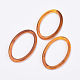 Acrylic Link Rings OACR-S016-37-2