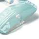 Прямоугольные лазерные сумки из ПВХ с застежкой-молнией ABAG-P011-01D-01-4