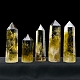 Tower Natural Citrine Display Decorations PW-WG89004-01-3