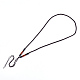Création de collier en corde de nylon MAK-T005-22A-1